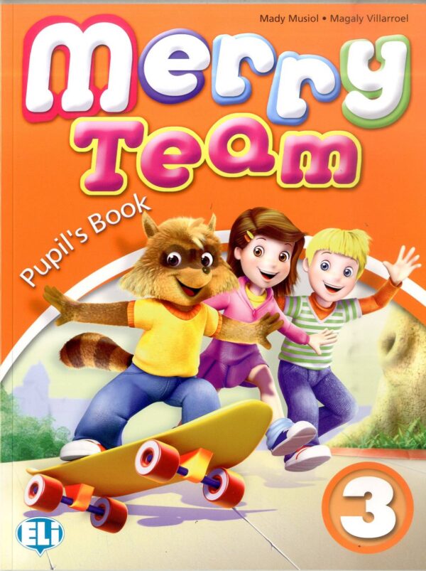 MERRY TEAM 3