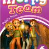 MERRY TEAM 6 Pupil’s Book