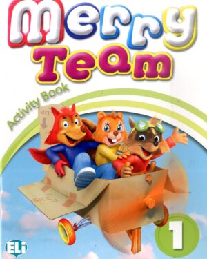 MERRY TEAM 1 Activity book