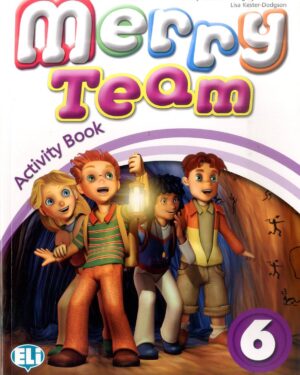 MERRY TEAM 6 Activity book