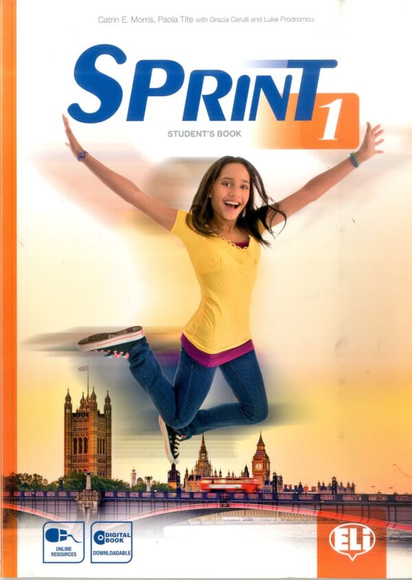 SPRINT 1 STUDENT’S BOOK