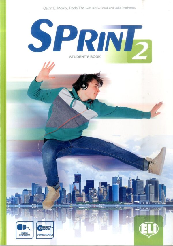 SPRINT 2 STUDENT’S BOOK