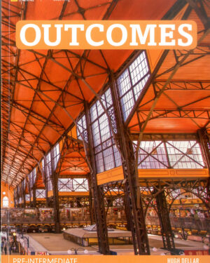 OUTCOMES  STUDENT’S BOOK