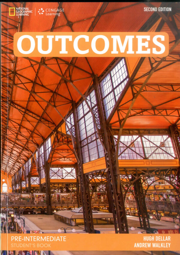 OUTCOMES  STUDENT’S BOOK