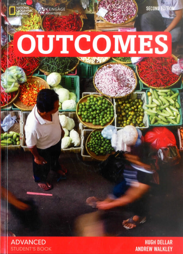 OUTCOMES – STUDENT’S BOOK