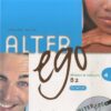Работна тетратка по француски јазик - Alter ego 4