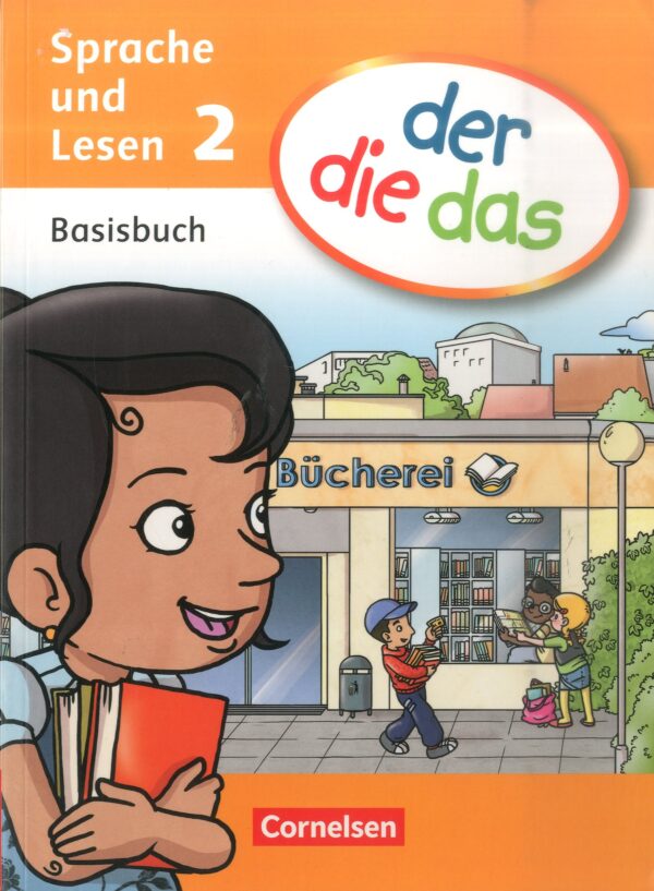Учебник по германски јазик - Der, die, das