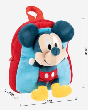 Ранец мал со апликација Mickey М.,