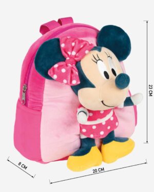 Ранец мал со апликација Minnie М.,