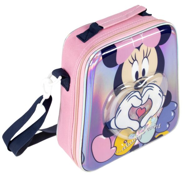 Торбичка за ужина, Minnie