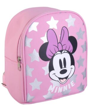 Ранец предучилиштен, со светки Minnie