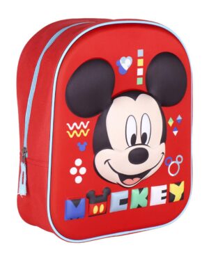 Ранец предучилиштен 3Д Mickey