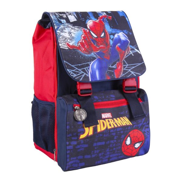 Ранец училиштен голем Spiderman