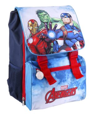 Ранец училиштен голем Avengers