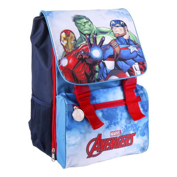 Ранец училиштен голем Avengers