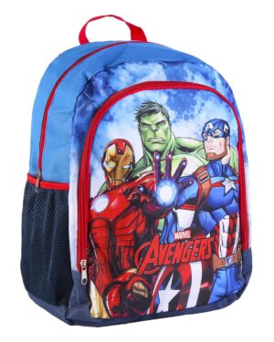 Ранец училиштен, среден Avengers