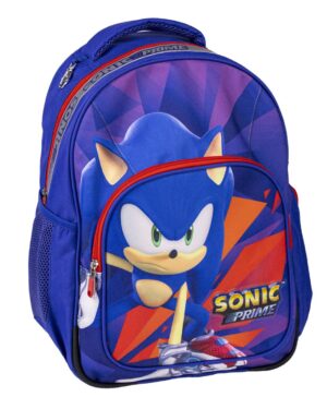 Ранец среден 42, Sonic Prime