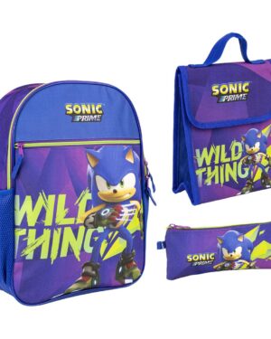 Ранец среден Sonic Prime