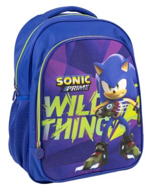 Ранец среден 42, Sonic Prime