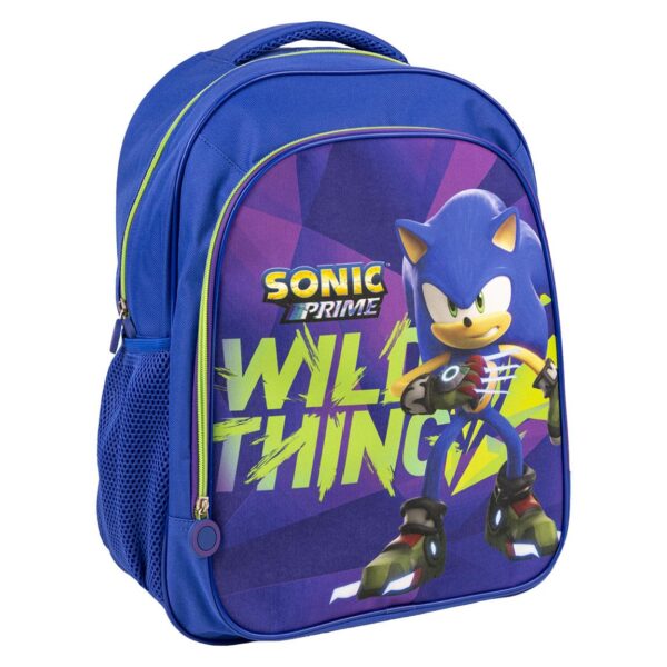 Ранец среден 42, Sonic Prime