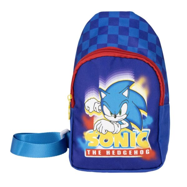 Ранец предучилиштен, Sonic
