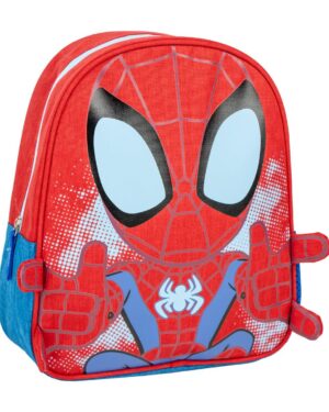 Ранец предучилиштен, Spidey