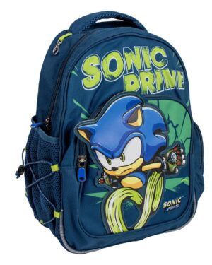 Ранец училиштен, 38, Sonic