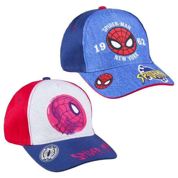 Капа Spiderman