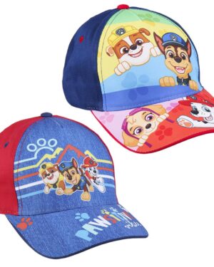 Капа  Paw Patrol