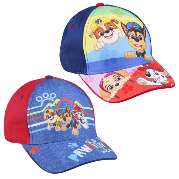Капа  Paw Patrol