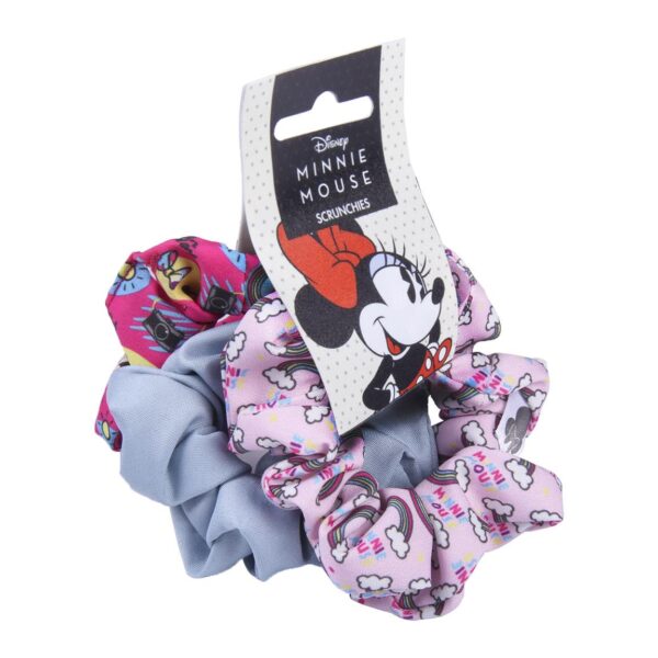 Стегач за коса сет од 3, Minnie