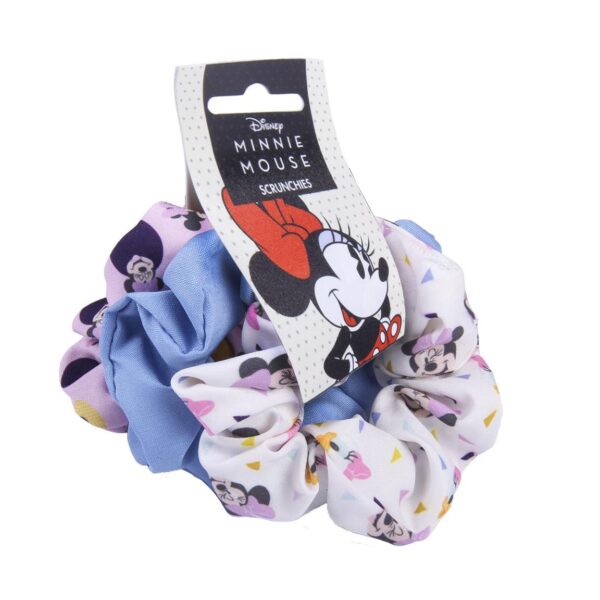 Стегач за коса сет од 3, Minnie