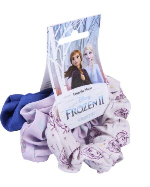 Стегач за коса сет од 3, Frozen