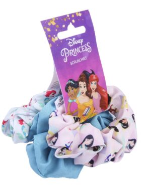 Стегач за коса сет од 3, Princess