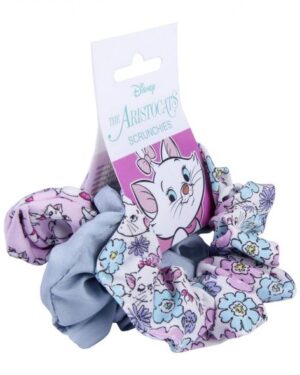 Стегач за коса сет од 3, Disney Marie