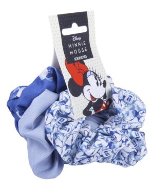 Стегач за коса сет од 3, Minnie