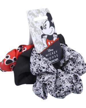 Стегач за коса сет од 3, Mickey