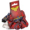 Стегач за коса сет од 3, Wonder Woman