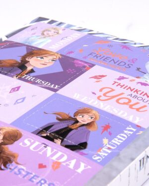 СЕТ ДОДАТОЦИ ЗА КОСА 1/12, ФРОУЗЕН 5582