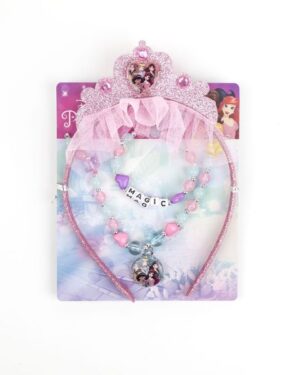 Накит детски, сет од 4, Princess