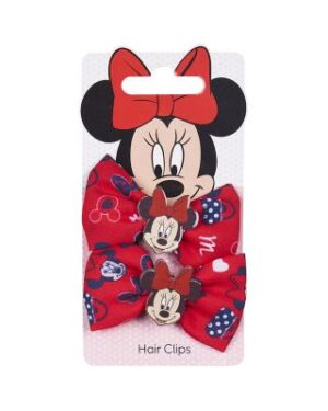 Додатоци за коса, 2 шноли Minnie
