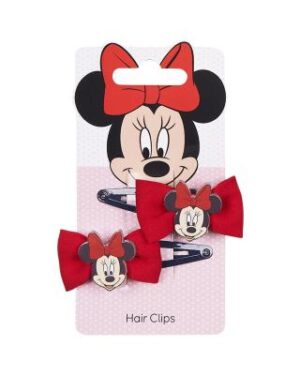 Додатоци за коса, 2 шноли Minnie