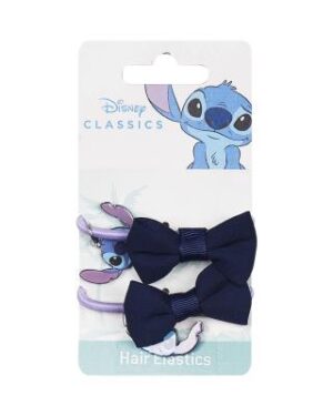 Додатоци за коса, 2 стеги Stitch