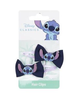 Додатоци за коса, 2 шноли Stitch