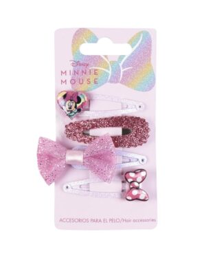 Додатоци за коса, шноли Minnie