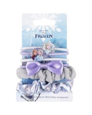 Додатоци за коса, 6 Стегачи  Frozen