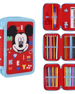 ЕТУА СО ШКОЛСКИ ПРИБОР MICKEY 6651
