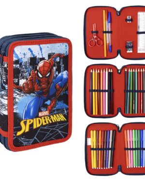 ЕТУА СО ШКОЛСКИ ПРИБОР SPIDERMAN 6652