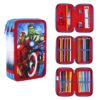 ЕТУА СО ШКОЛСКИ ПРИБОР AVENGERS 6653