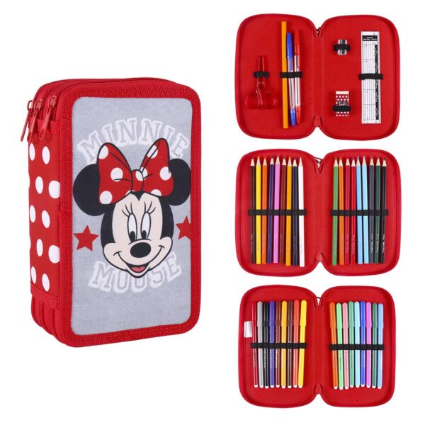 ЕТУА СО ШКОЛСКИ ПРИБОР MINNIE 6654